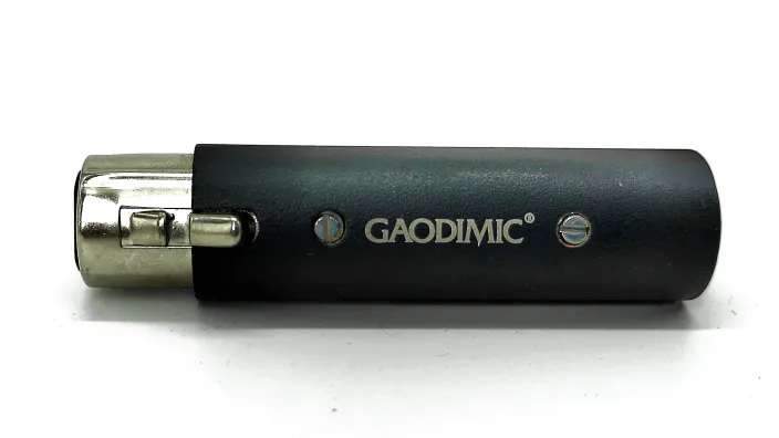 XLR Extend Tuber