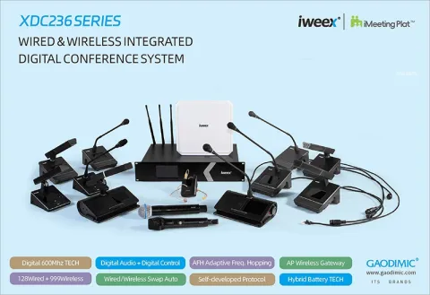 s-iweex_XDC236ConferenceSystem-EN