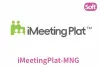 Conference System Platform Platform - Management Software (V1.0)