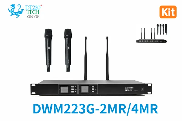 DWM223G-2&4MR