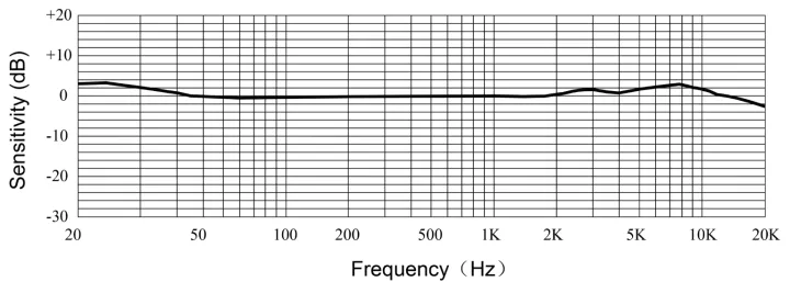 Small Diaphragm Microphone