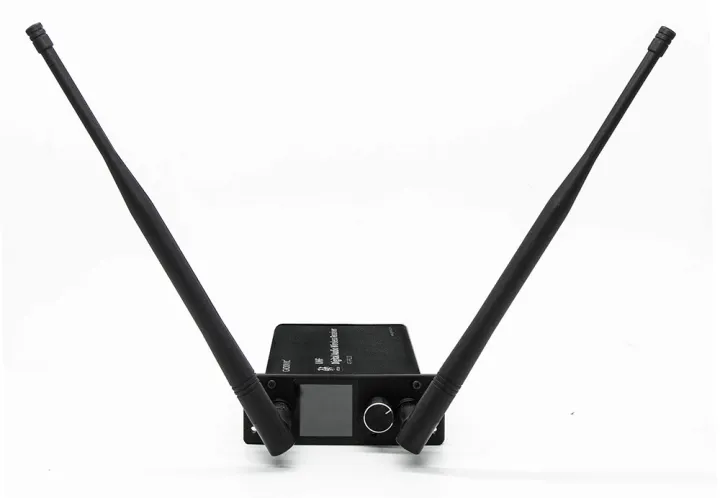 Digital UHF Wireless Receiver [Engineering Edition]