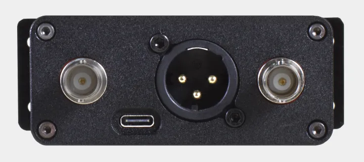 Digital UHF Wireless Receiver [Rack Mounted]