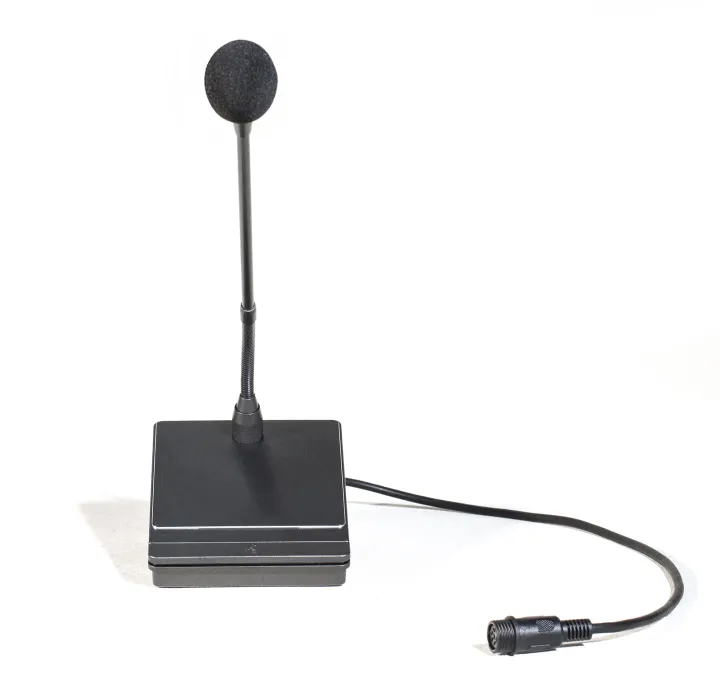 Wired Gooseneck Seat Ternimal (No Screen)