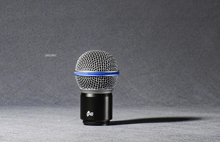 Cartridge Capsule MIC (Excellent Treble)