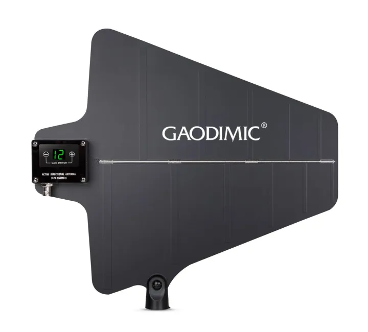 Active Directional Antenna (2025)