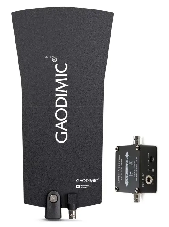 Passive Omnidirectional Antenna