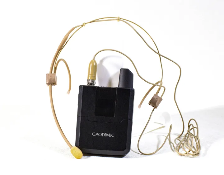 [2026] Digital UHF Wireless System - 2CH/4CH Bodypack Kit [PE]